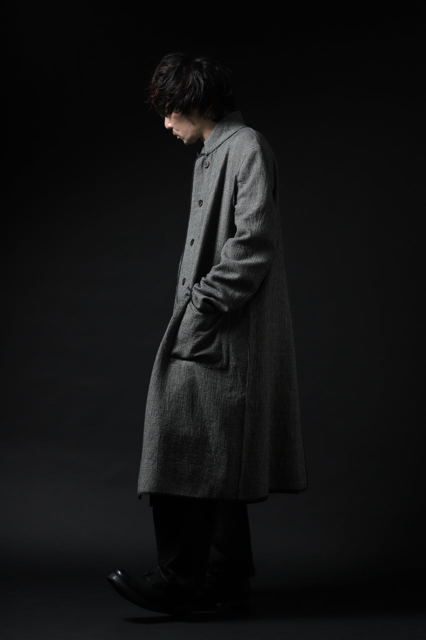 画像をギャラリービューアに読み込む, forme d'expression Reversible Work Coat (Gotham)