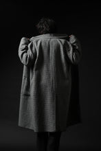 画像をギャラリービューアに読み込む, forme d'expression Reversible Work Coat (Gotham)