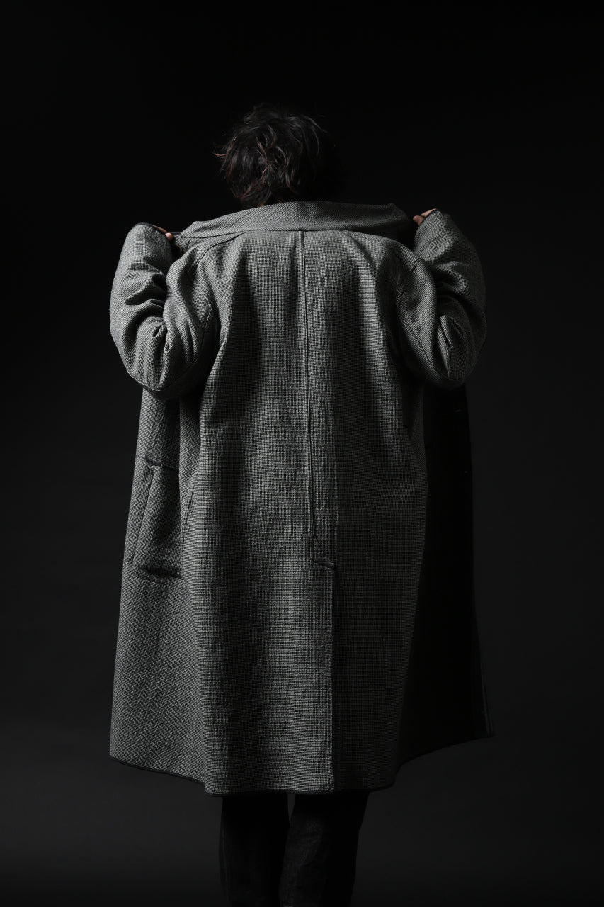 画像をギャラリービューアに読み込む, forme d'expression Reversible Work Coat (Gotham)