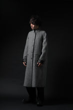 画像をギャラリービューアに読み込む, forme d'expression Reversible Work Coat (Gotham)