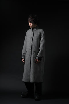 画像をギャラリービューアに読み込む, forme d&#39;expression Reversible Work Coat (Gotham)