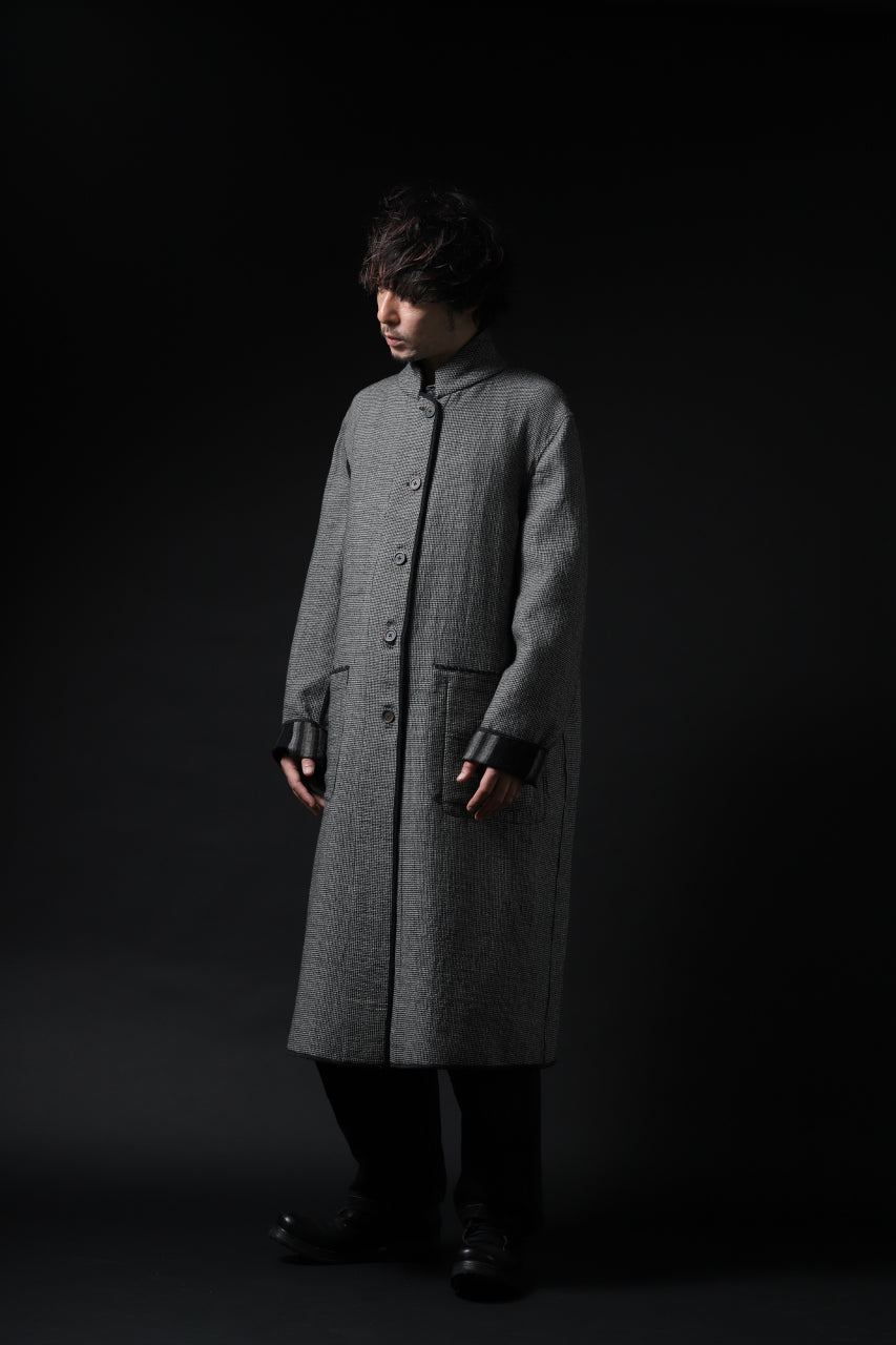 画像をギャラリービューアに読み込む, forme d'expression Reversible Work Coat (Gotham)