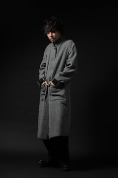 画像をギャラリービューアに読み込む, forme d'expression Reversible Work Coat (Gotham)
