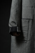 画像をギャラリービューアに読み込む, forme d'expression Reversible Work Coat (Gotham)
