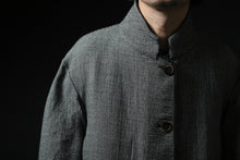 画像をギャラリービューアに読み込む, forme d'expression Reversible Work Coat (Gotham)