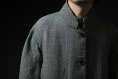 画像をギャラリービューアに読み込む, forme d'expression Reversible Work Coat (Gotham)