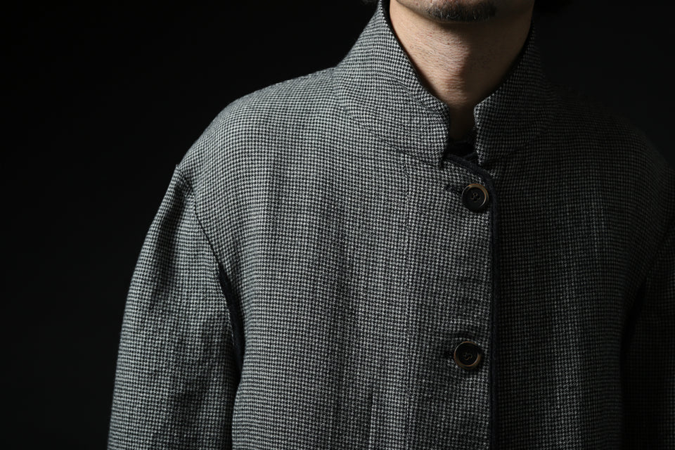 画像をギャラリービューアに読み込む, forme d'expression Reversible Work Coat (Gotham)