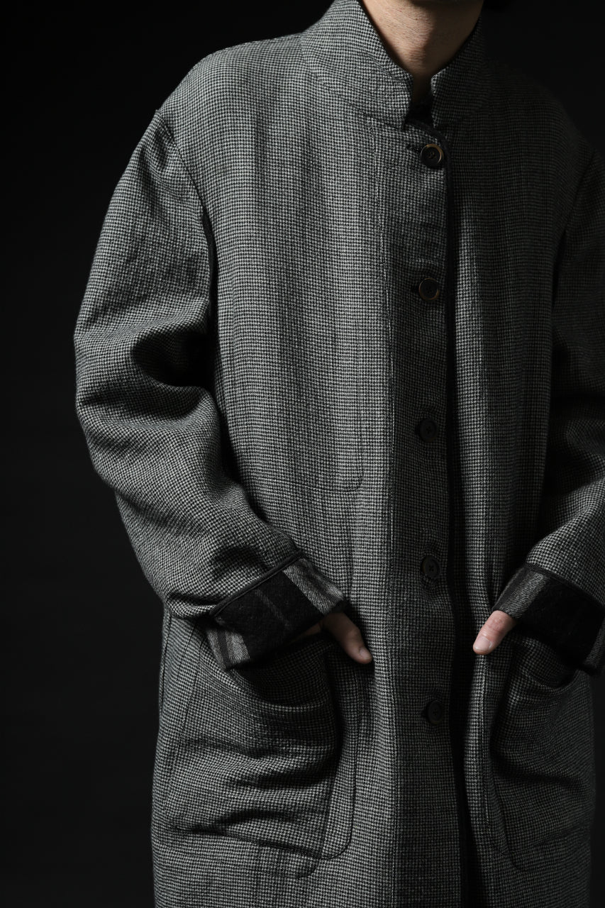 画像をギャラリービューアに読み込む, forme d'expression Reversible Work Coat (Gotham)