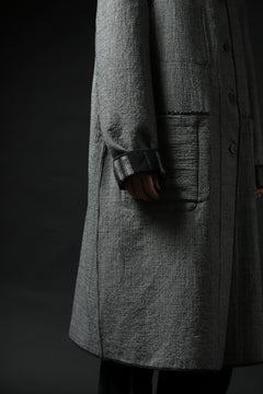 画像をギャラリービューアに読み込む, forme d'expression Reversible Work Coat (Gotham)