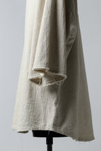 画像をギャラリービューアに読み込む, ISAMU KATAYAMA BACKLASH PULLOVER SHIRT / PRIPERA WOVEN (BEIGE)