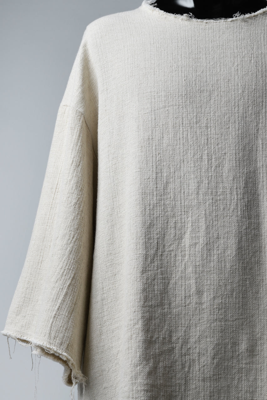 画像をギャラリービューアに読み込む, ISAMU KATAYAMA BACKLASH PULLOVER SHIRT / PRIPERA WOVEN (BEIGE)