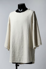 画像をギャラリービューアに読み込む, ISAMU KATAYAMA BACKLASH PULLOVER SHIRT / PRIPERA WOVEN (BEIGE)