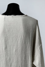 画像をギャラリービューアに読み込む, ISAMU KATAYAMA BACKLASH PULLOVER SHIRT / PRIPERA WOVEN (BEIGE)