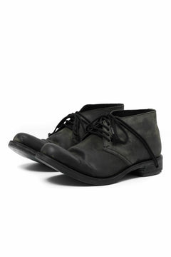 画像をギャラリービューアに読み込む, ierib tecta derby shoes  / marble culatta (BLACK #A)