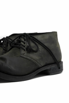 画像をギャラリービューアに読み込む, ierib tecta derby shoes  / marble culatta (BLACK #A)