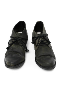 画像をギャラリービューアに読み込む, ierib tecta derby shoes  / marble culatta (BLACK #A)