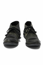 画像をギャラリービューアに読み込む, ierib tecta derby shoes  / marble culatta (BLACK #A)