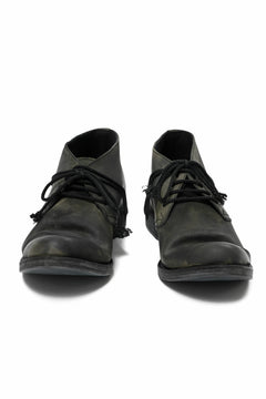 画像をギャラリービューアに読み込む, ierib tecta derby shoes  / marble culatta (BLACK #A)