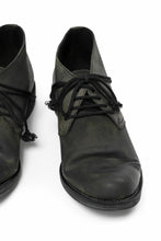 画像をギャラリービューアに読み込む, ierib tecta derby shoes  / marble culatta (BLACK #A)