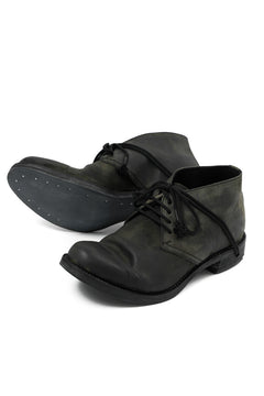 画像をギャラリービューアに読み込む, ierib tecta derby shoes  / marble culatta (BLACK #A)