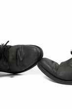 画像をギャラリービューアに読み込む, ierib tecta derby shoes  / marble culatta (BLACK #A)