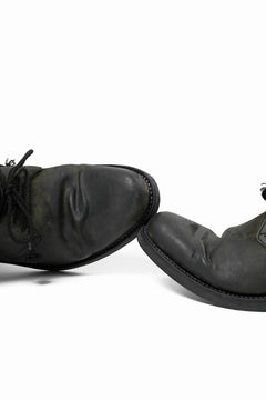 画像をギャラリービューアに読み込む, ierib tecta derby shoes  / marble culatta (BLACK #A)