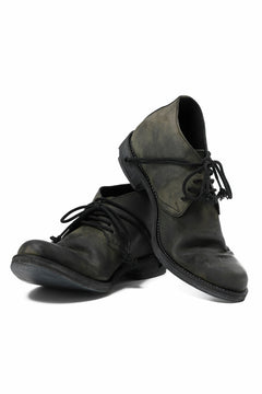 画像をギャラリービューアに読み込む, ierib tecta derby shoes  / marble culatta (BLACK #A)