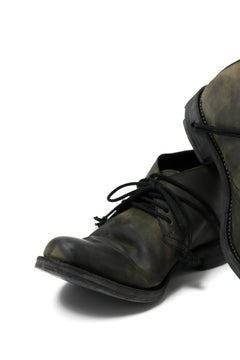 画像をギャラリービューアに読み込む, ierib tecta derby shoes  / marble culatta (BLACK #A)