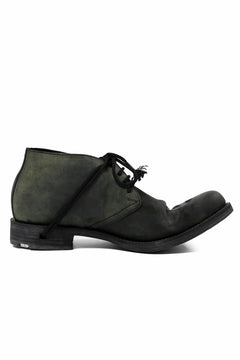 画像をギャラリービューアに読み込む, ierib tecta derby shoes  / marble culatta (BLACK #A)