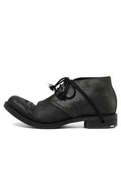 画像をギャラリービューアに読み込む, ierib tecta derby shoes  / marble culatta (BLACK #A)