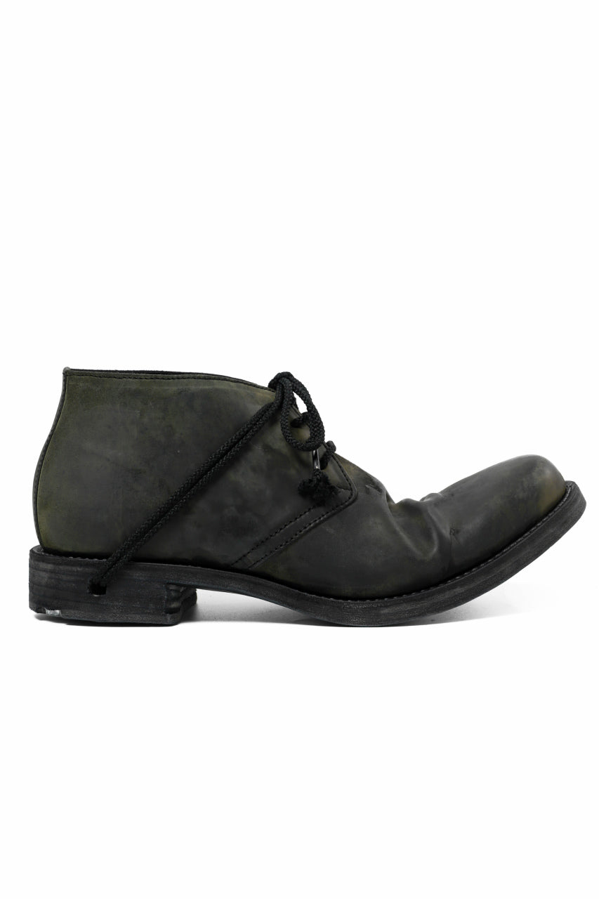 画像をギャラリービューアに読み込む, ierib tecta derby shoes  / marble culatta (BLACK #A)