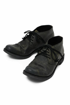 画像をギャラリービューアに読み込む, ierib tecta derby shoes  / marble culatta (BLACK #B)