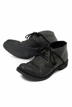 画像をギャラリービューアに読み込む, ierib tecta derby shoes  / marble culatta (BLACK #B)