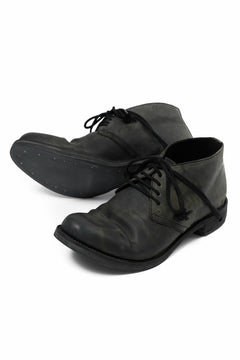 画像をギャラリービューアに読み込む, ierib tecta derby shoes  / marble culatta (BLACK #B)