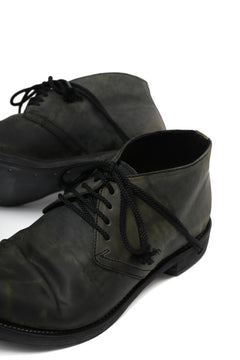 画像をギャラリービューアに読み込む, ierib tecta derby shoes  / marble culatta (BLACK #B)