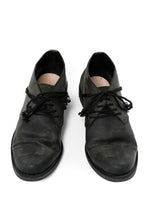 画像をギャラリービューアに読み込む, ierib tecta derby shoes  / marble culatta (BLACK #B)