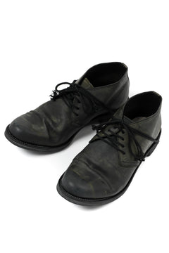 画像をギャラリービューアに読み込む, ierib tecta derby shoes  / marble culatta (BLACK #B)
