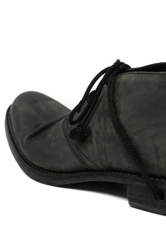 画像をギャラリービューアに読み込む, ierib tecta derby shoes  / marble culatta (BLACK #B)