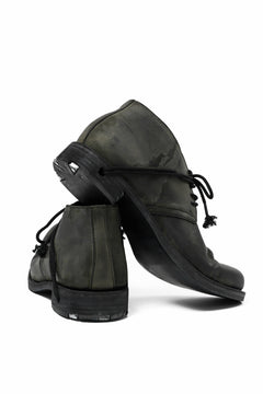 画像をギャラリービューアに読み込む, ierib tecta derby shoes  / marble culatta (BLACK #B)