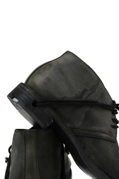 画像をギャラリービューアに読み込む, ierib tecta derby shoes  / marble culatta (BLACK #B)