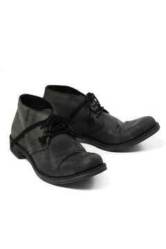 画像をギャラリービューアに読み込む, ierib tecta derby shoes  / marble culatta (BLACK #B)