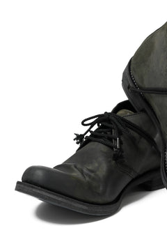 画像をギャラリービューアに読み込む, ierib tecta derby shoes  / marble culatta (BLACK #B)