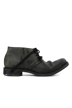 画像をギャラリービューアに読み込む, ierib tecta derby shoes  / marble culatta (BLACK #B)