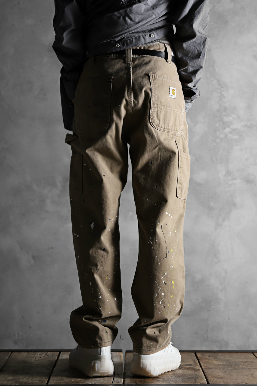 画像をギャラリービューアに読み込む, CHANGES VINTAGE REMAKE DUCK PAINTER PANTS (BEIGE)