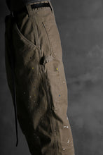 画像をギャラリービューアに読み込む, CHANGES VINTAGE REMAKE DUCK PAINTER PANTS (BEIGE)