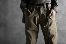 画像をギャラリービューアに読み込む, CHANGES VINTAGE REMAKE DUCK PAINTER PANTS (BEIGE)