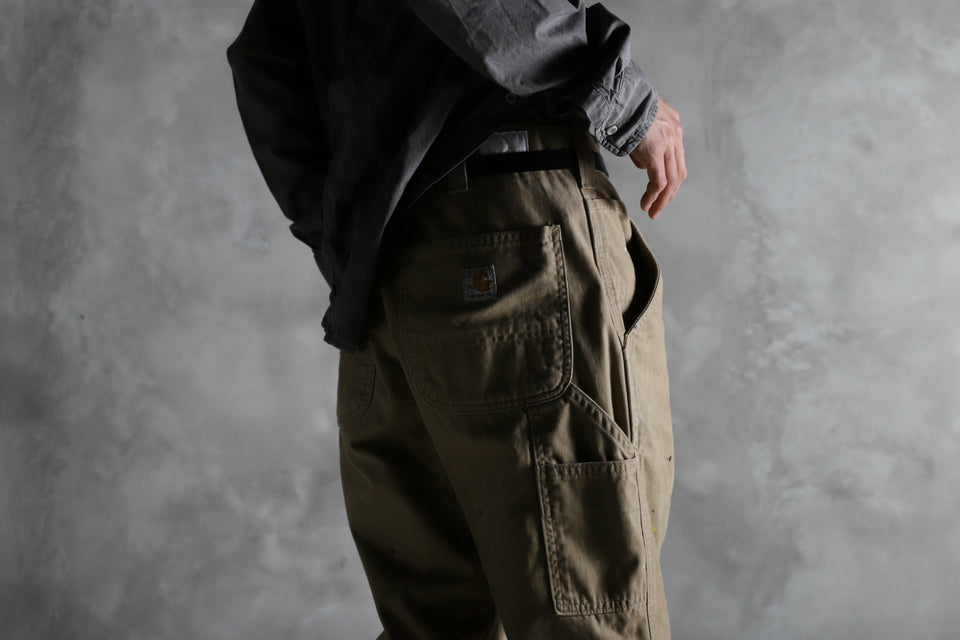 画像をギャラリービューアに読み込む, CHANGES VINTAGE REMAKE DUCK PAINTER PANTS (BEIGE)