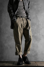 画像をギャラリービューアに読み込む, CHANGES VINTAGE REMAKE DUCK PAINTER PANTS (BEIGE)