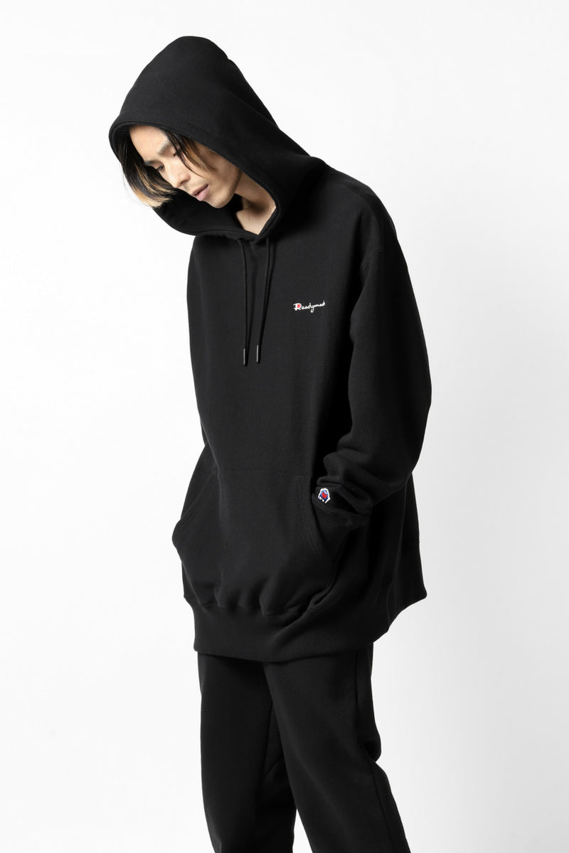 READYMADE PIONCHAM SWEAT HOODIE (BLACK) – LOOM OSAKA