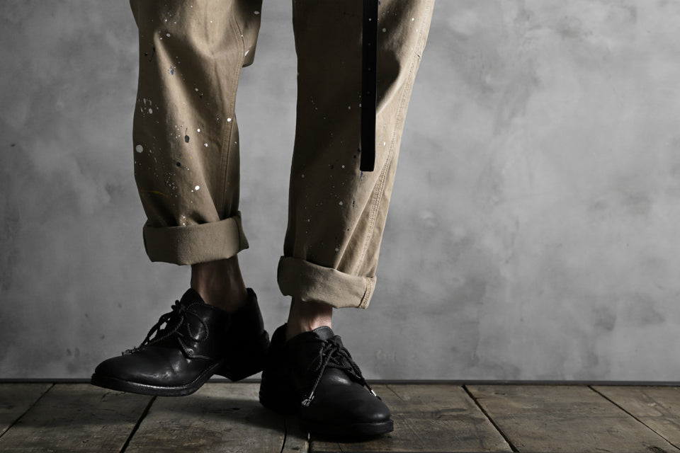 画像をギャラリービューアに読み込む, CHANGES VINTAGE REMAKE DUCK PAINTER PANTS (BEIGE)